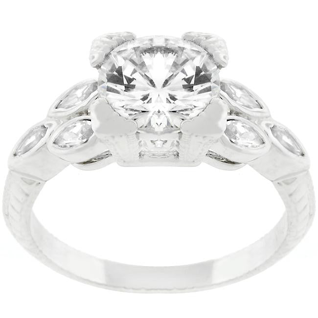Bella Engagement Ring