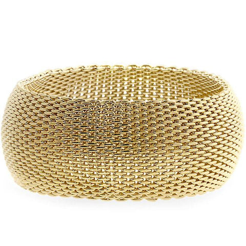 Monaco Gold Bangle