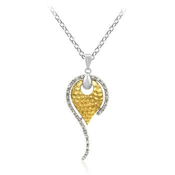 Vanity Heart Pendant