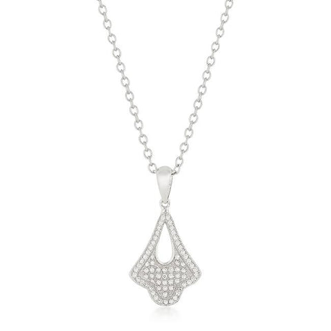 Tear Drop Dangle Pendant