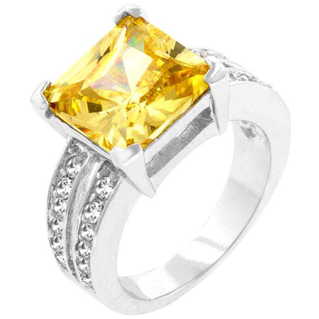 Jonquil Princess Ring