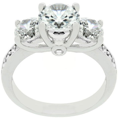 Elizabeth Engagement Ring