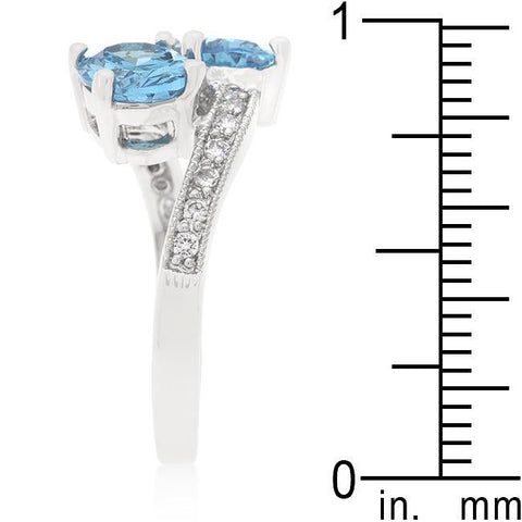 Blue Bonnet Ring