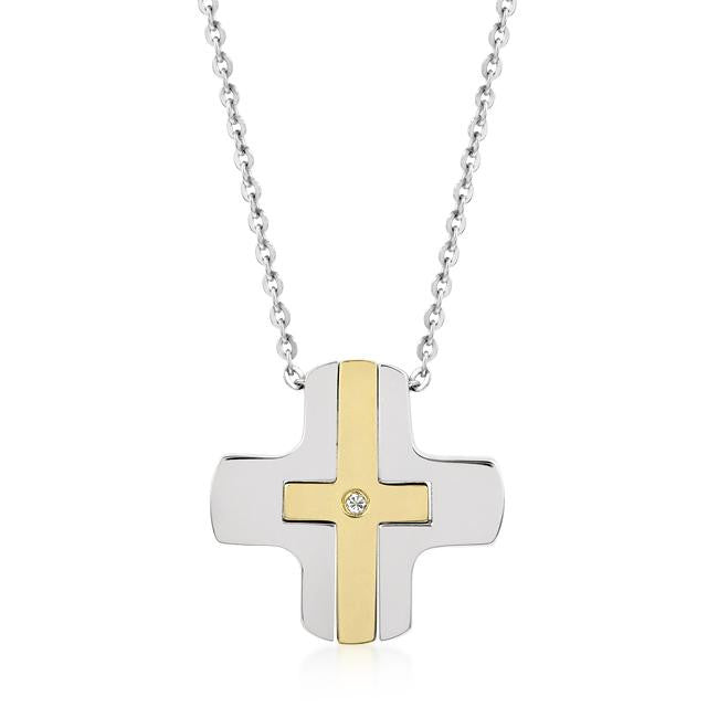 Stainless Steel Pendant