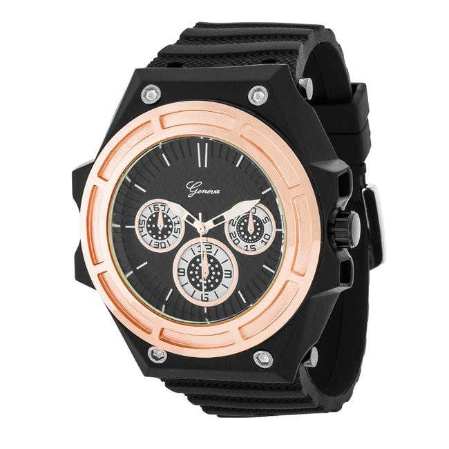Men's Chronograph Sports Watch