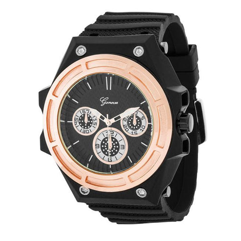 Men's Chronograph Sports Watch